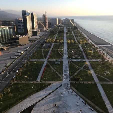 Orbi Beach Garden Batum Dış mekan fotoğraf