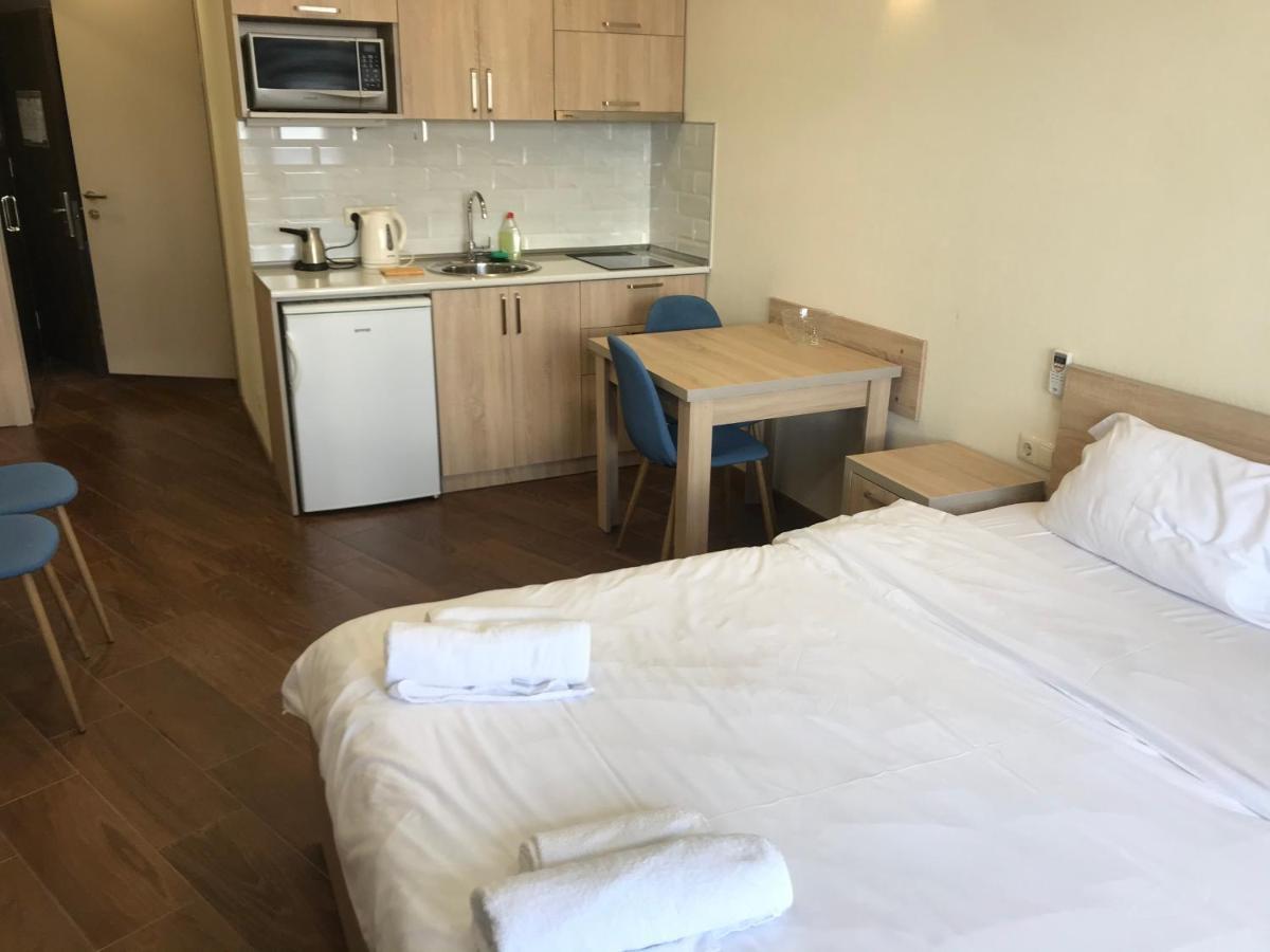 Orbi Beach Garden Batum Dış mekan fotoğraf