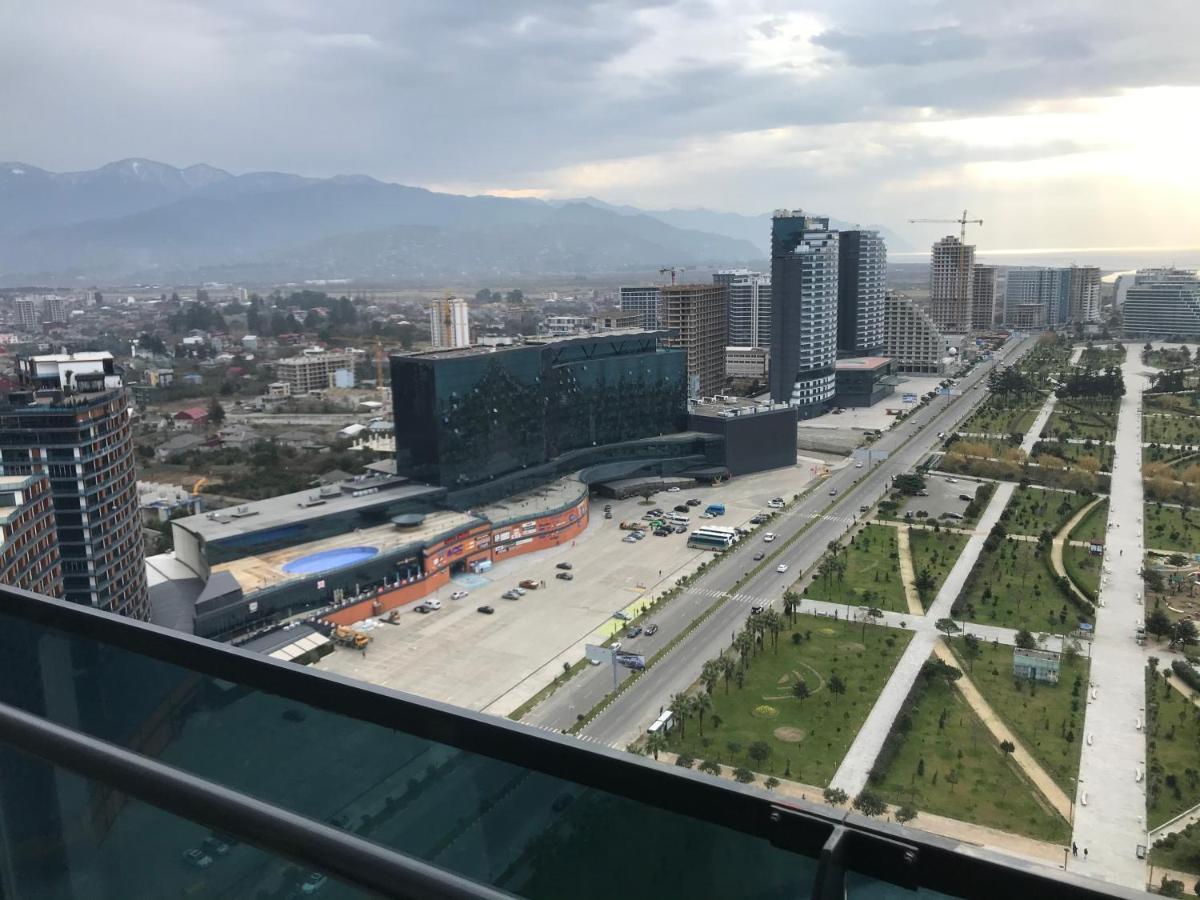 Orbi Beach Garden Batum Dış mekan fotoğraf