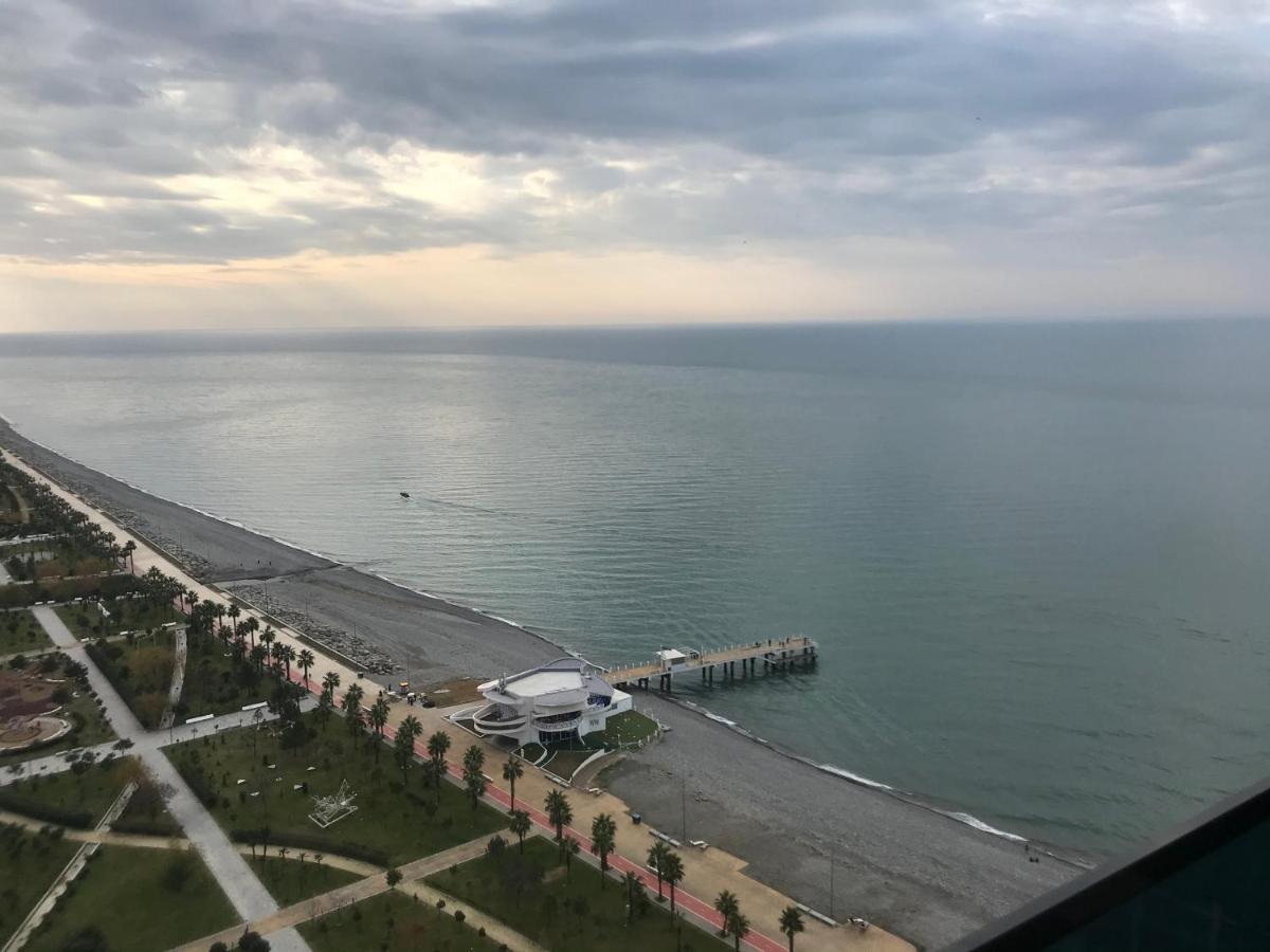 Orbi Beach Garden Batum Dış mekan fotoğraf