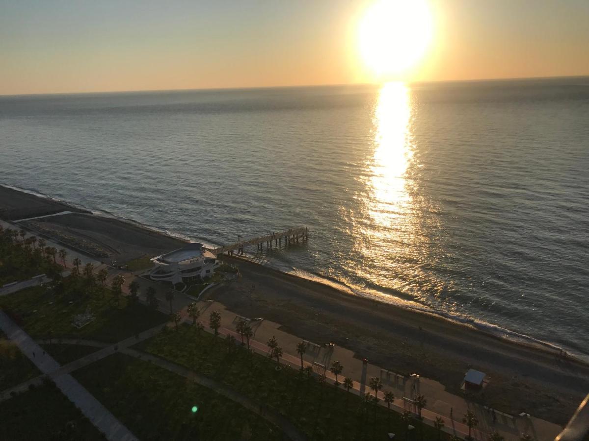 Orbi Beach Garden Batum Dış mekan fotoğraf