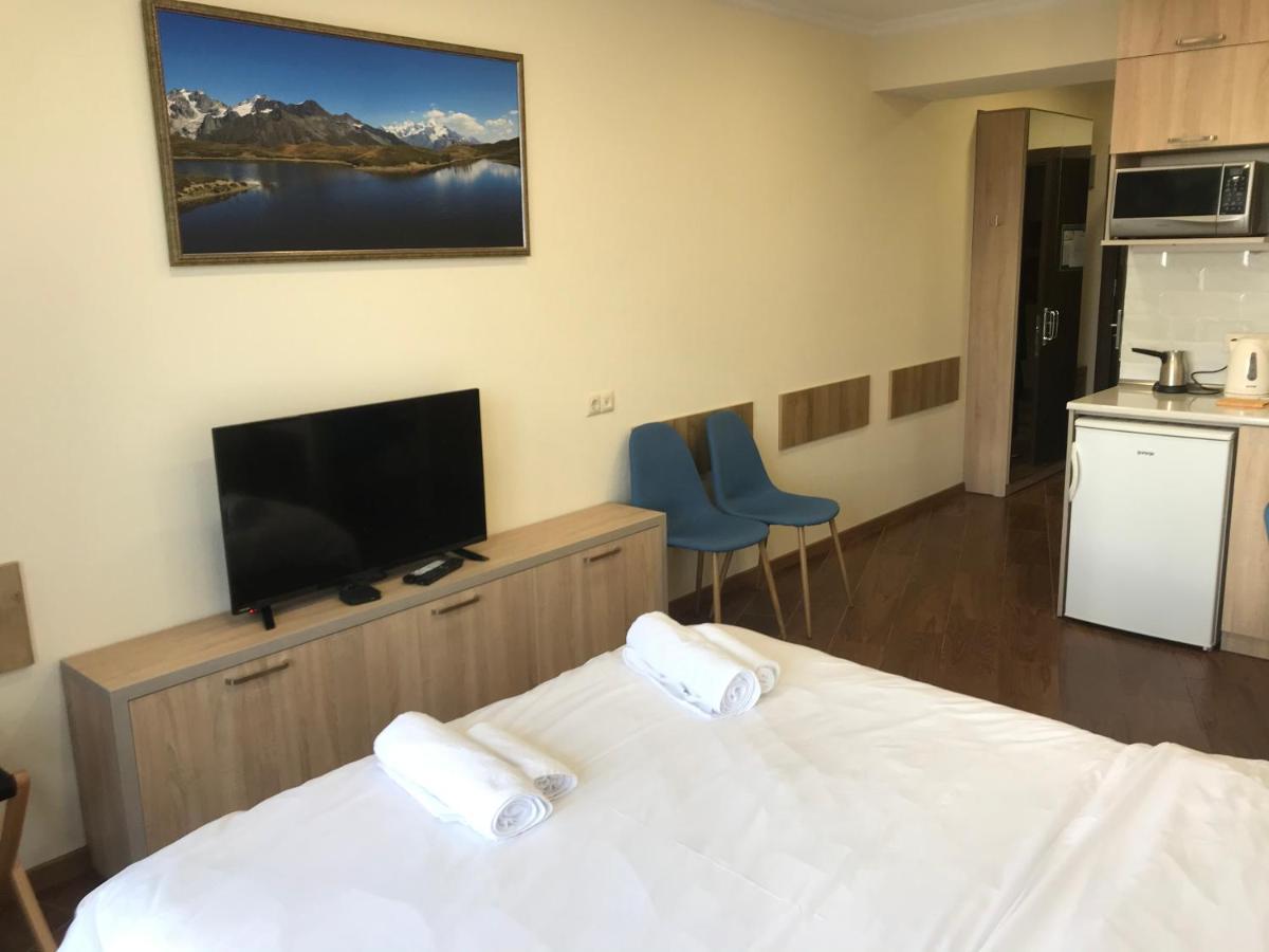 Orbi Beach Garden Batum Dış mekan fotoğraf