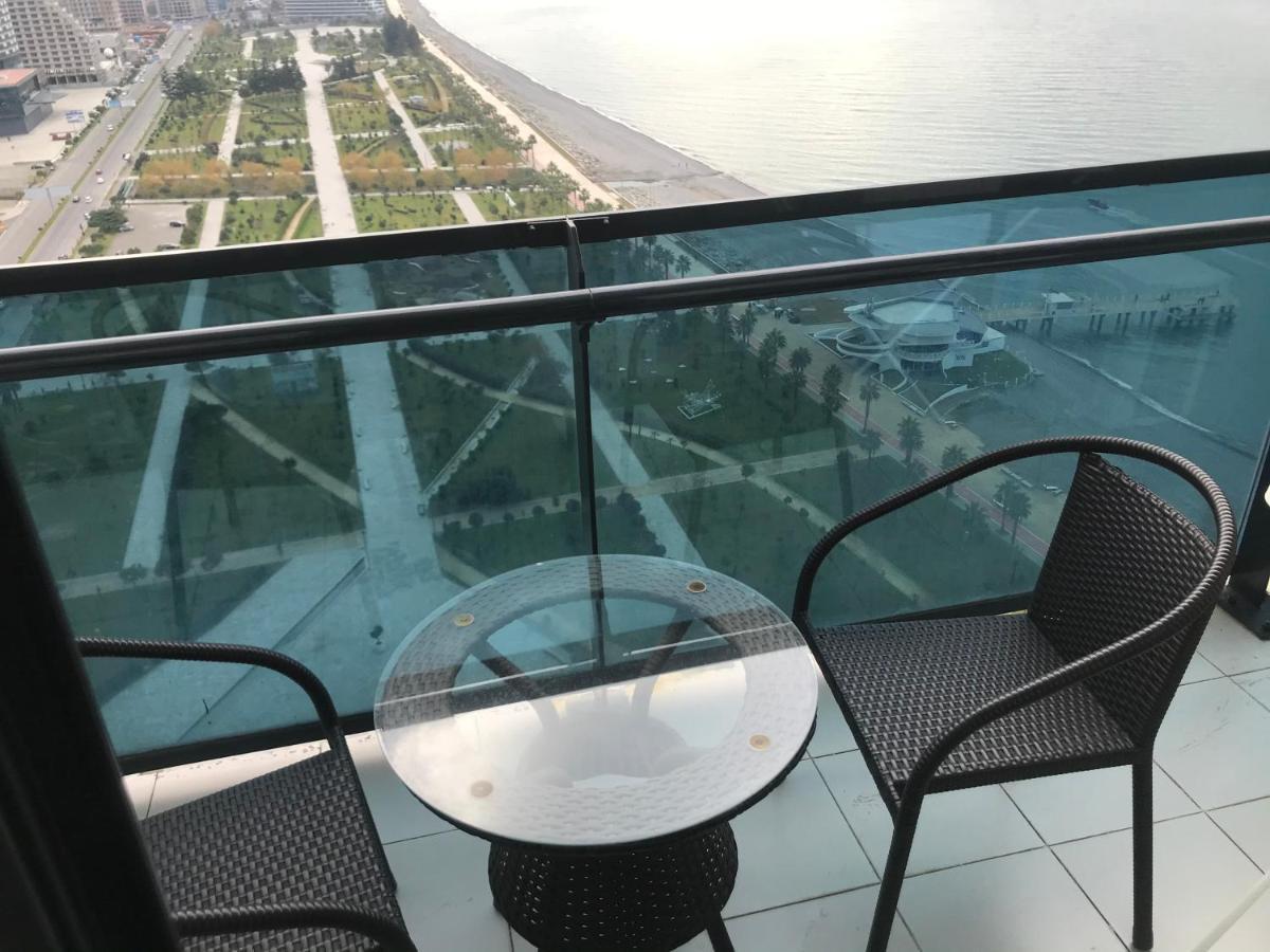 Orbi Beach Garden Batum Dış mekan fotoğraf