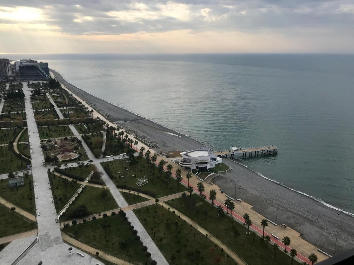 Orbi Beach Garden Batum Dış mekan fotoğraf