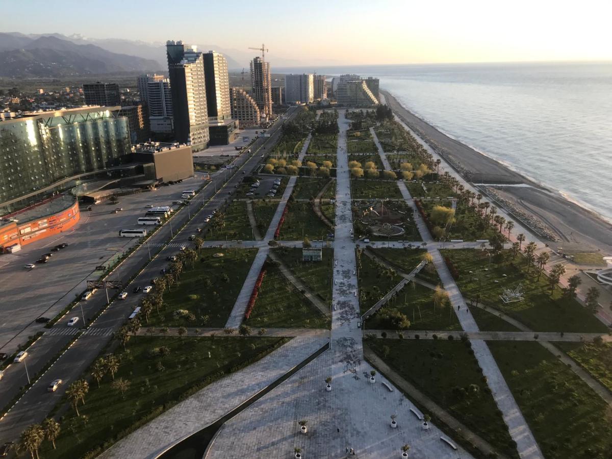 Orbi Beach Garden Batum Dış mekan fotoğraf