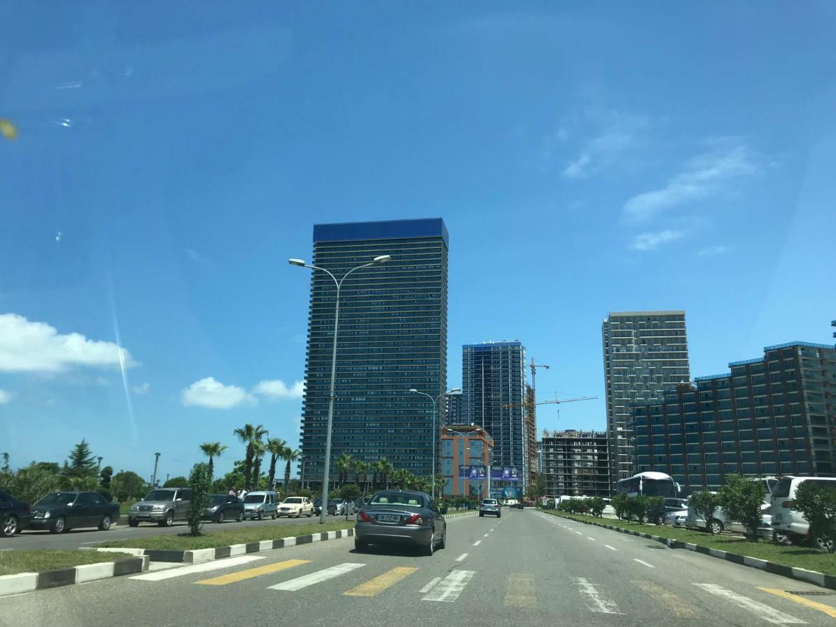 Orbi Beach Garden Batum Dış mekan fotoğraf